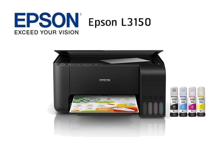 Impresora Epson EcoTank L3150