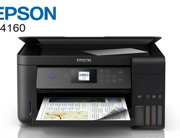 Impresora Epson EcoTank L4160