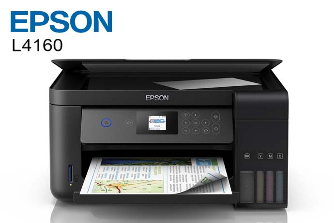 Impresora Epson EcoTank L4160