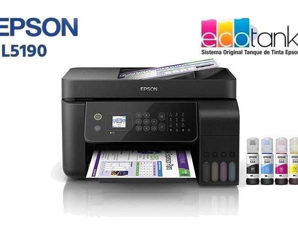 Impresora Epson EcoTank L5190