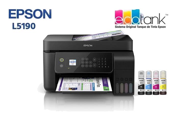 Impresora Epson EcoTank L5190
