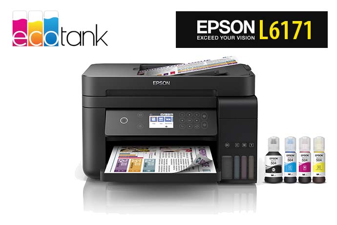 Impresora Epson EcoTank L6171