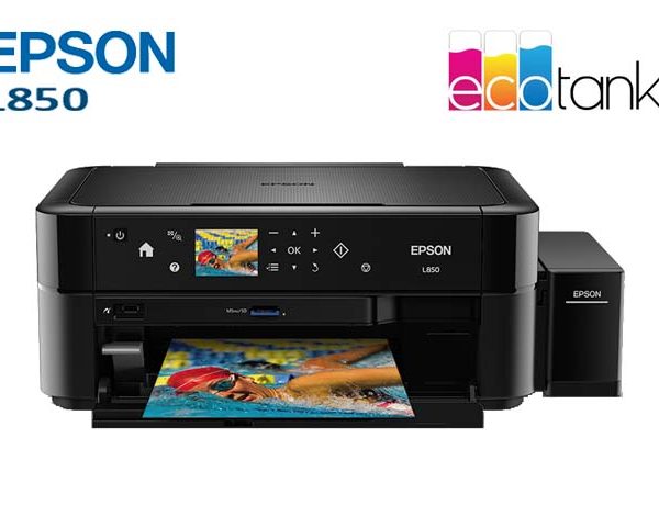 Impresora Epson EcoTank L850